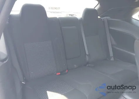 2023 Dodge Challenger Sxt from USA, damaged, VIN 2C3CDZAG6PH682166